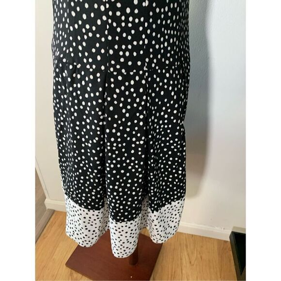 Ralph Lauren polkadot Dress size 6 - Picture 2 of 5